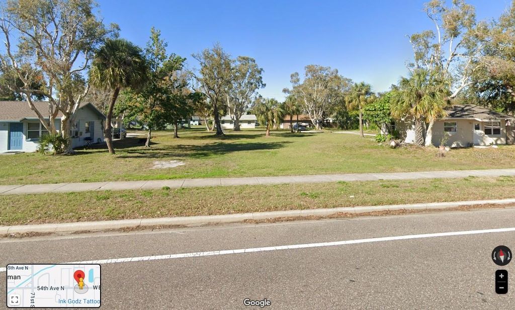 Photo of 54th Avenue N, St Petersburg, FL 33709 (MLS # TB8408211)