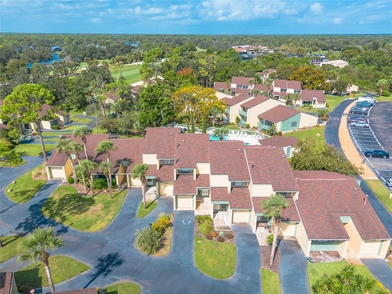 SUGAR MILL GOLF TWNHS CONDO - Residential