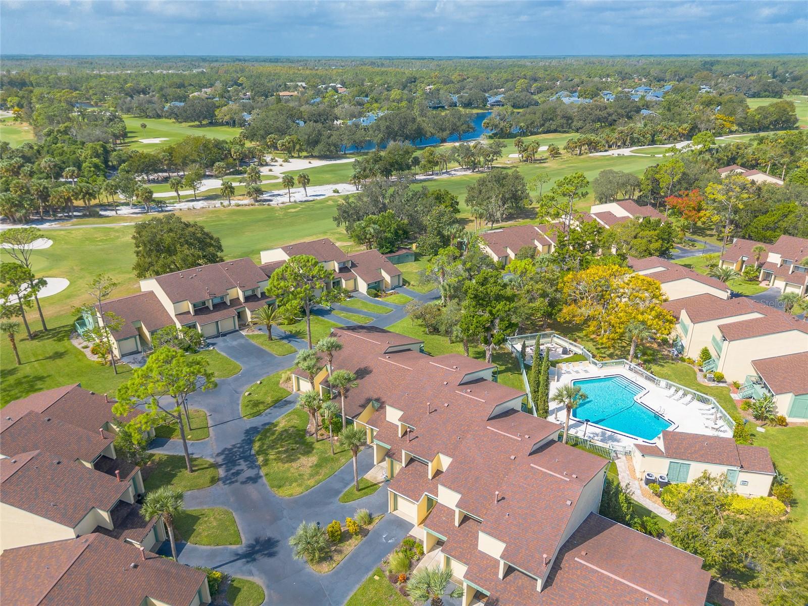 SUGAR MILL GOLF TWNHS CONDO - Residential