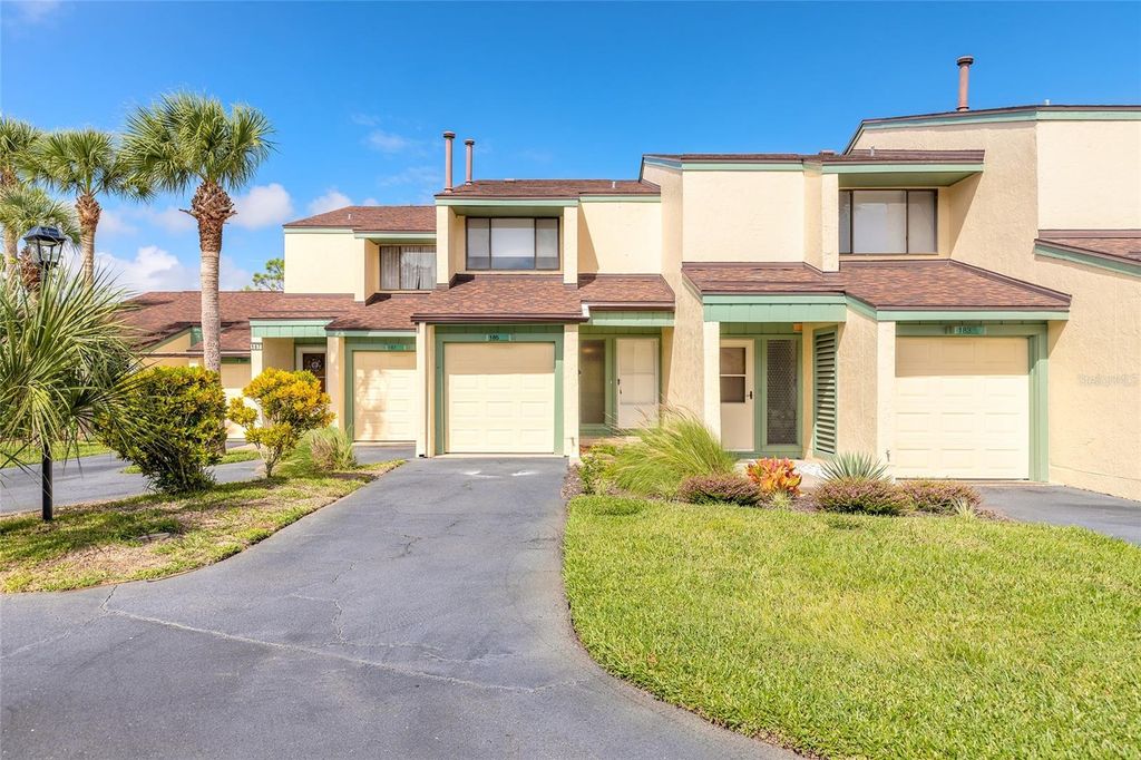 Photo of 185 Club House Boulevard #185, New Smyrna Beach, FL 32168 (MLS # NS1086180)