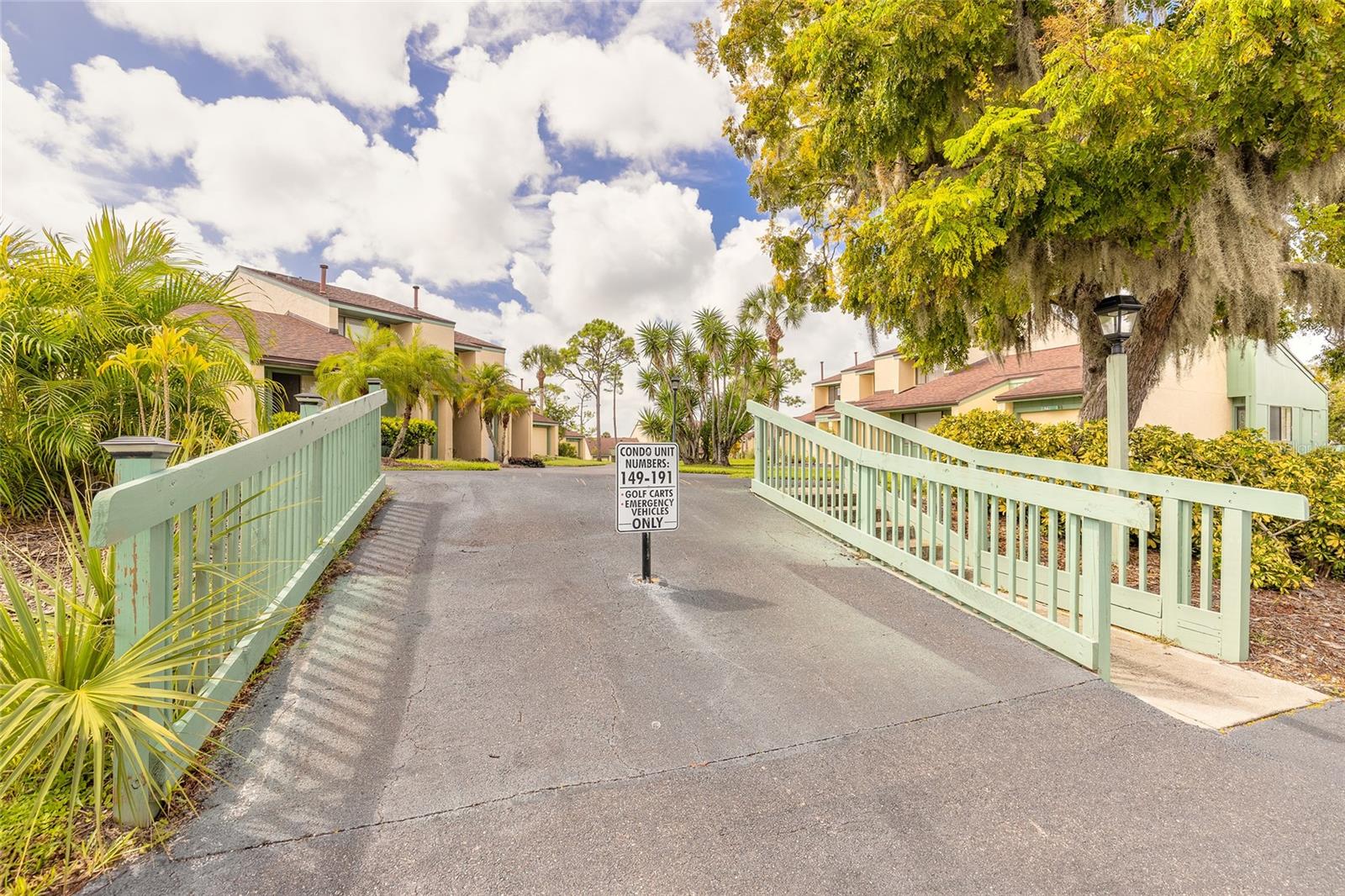 SUGAR MILL GOLF TWNHS CONDO - Residential