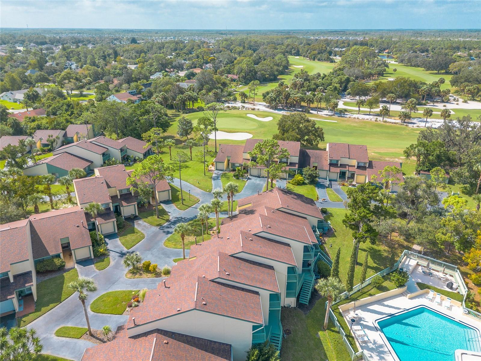SUGAR MILL GOLF TWNHS CONDO - Residential