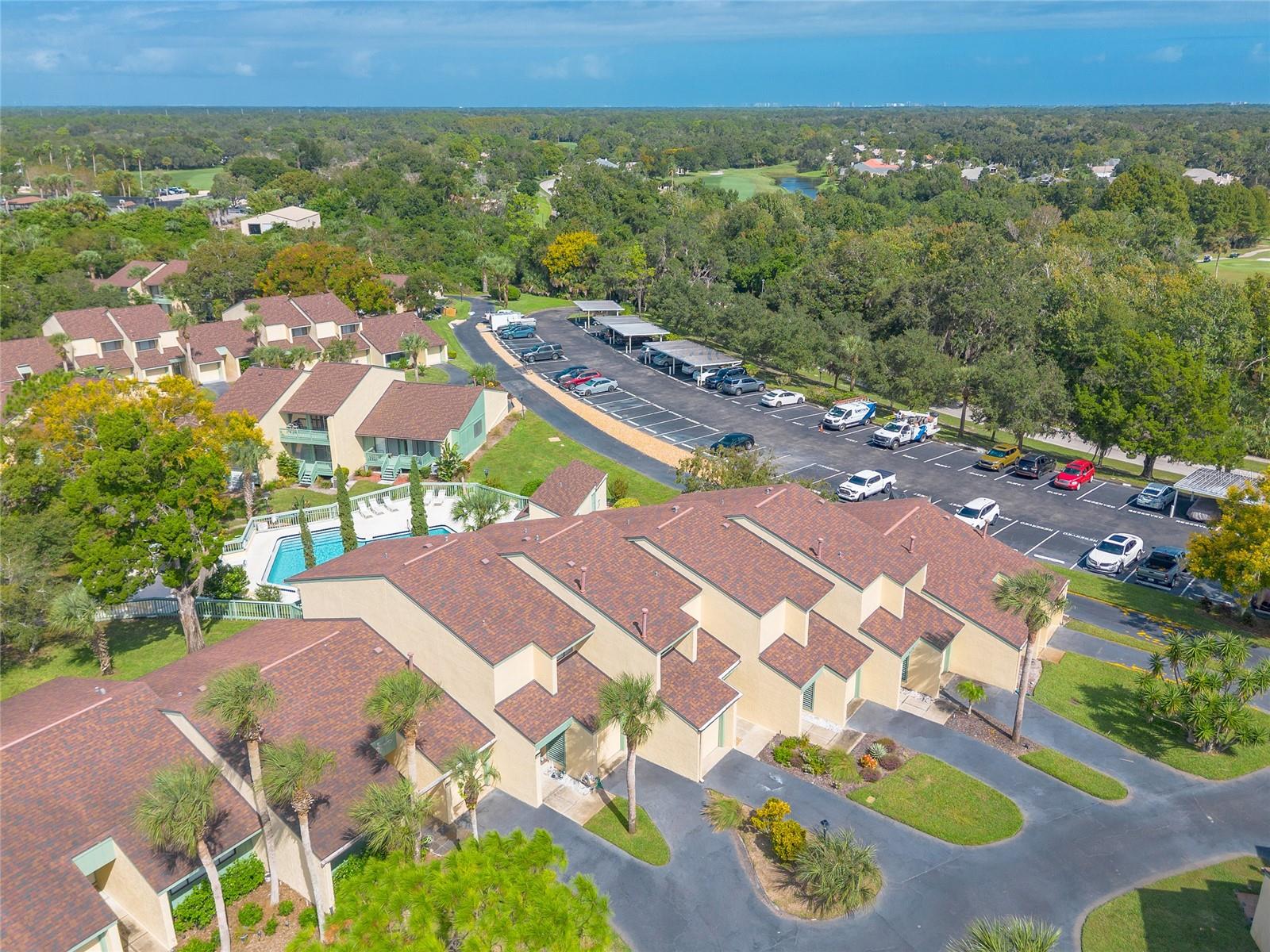 SUGAR MILL GOLF TWNHS CONDO - Residential