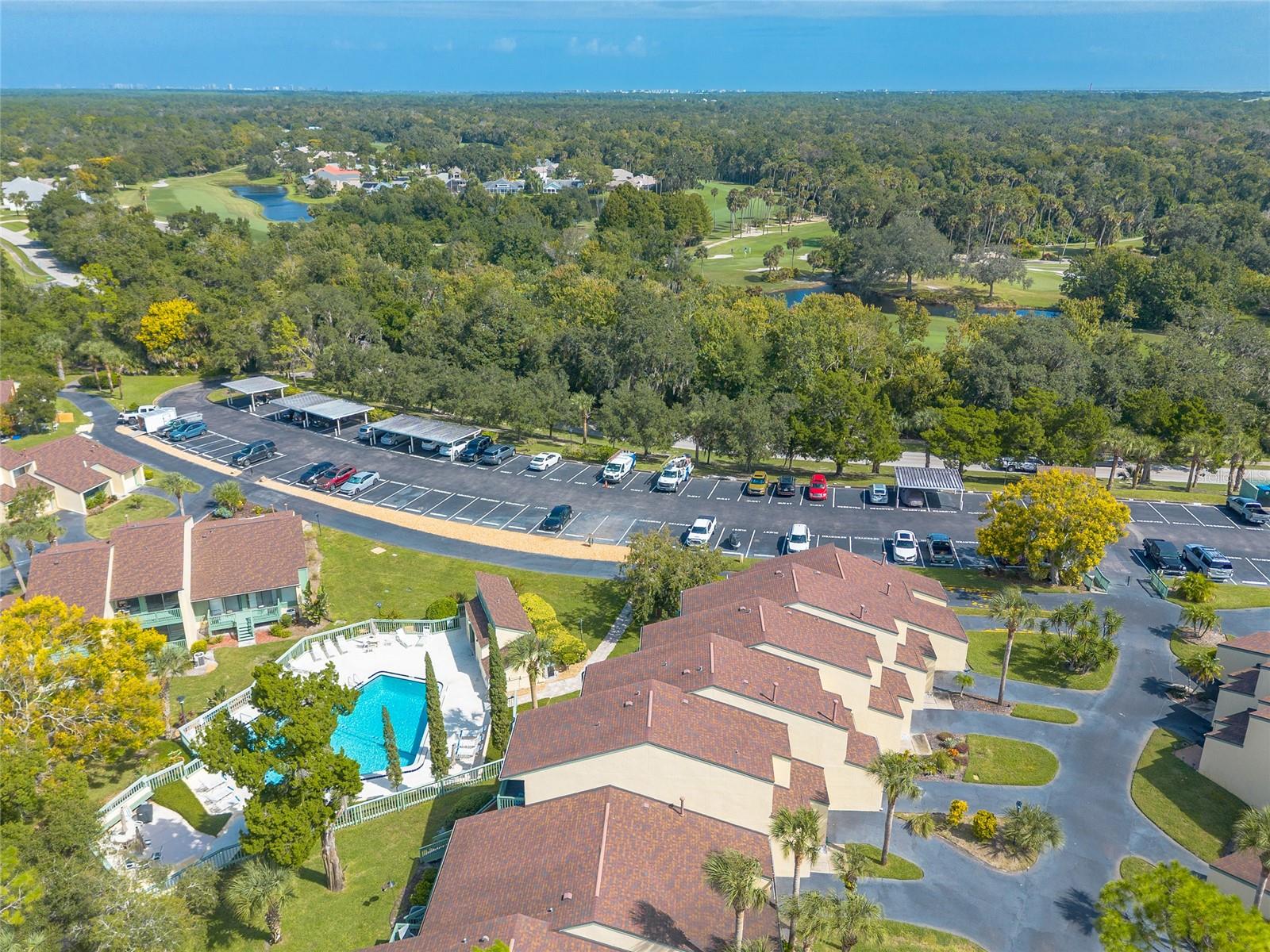 SUGAR MILL GOLF TWNHS CONDO - Residential