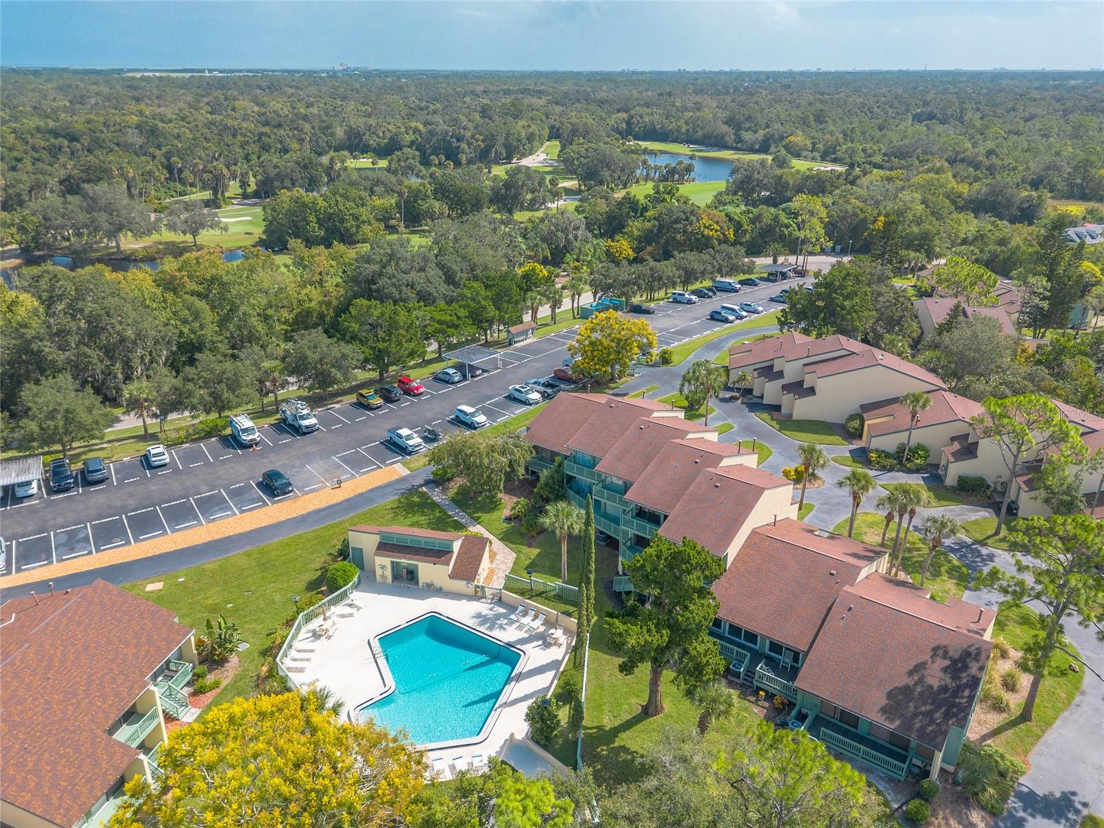 SUGAR MILL GOLF TWNHS CONDO - Residential