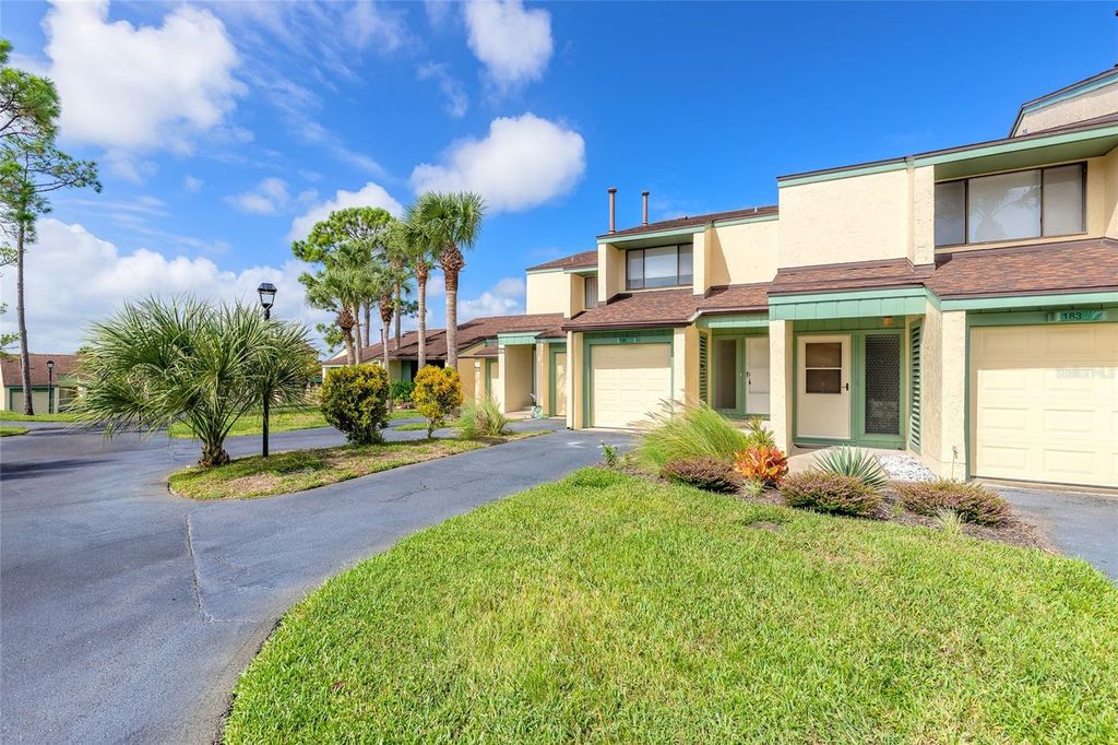Photo of 185 Club House Boulevard #185, New Smyrna Beach, FL 32168 (MLS # NS1086180)