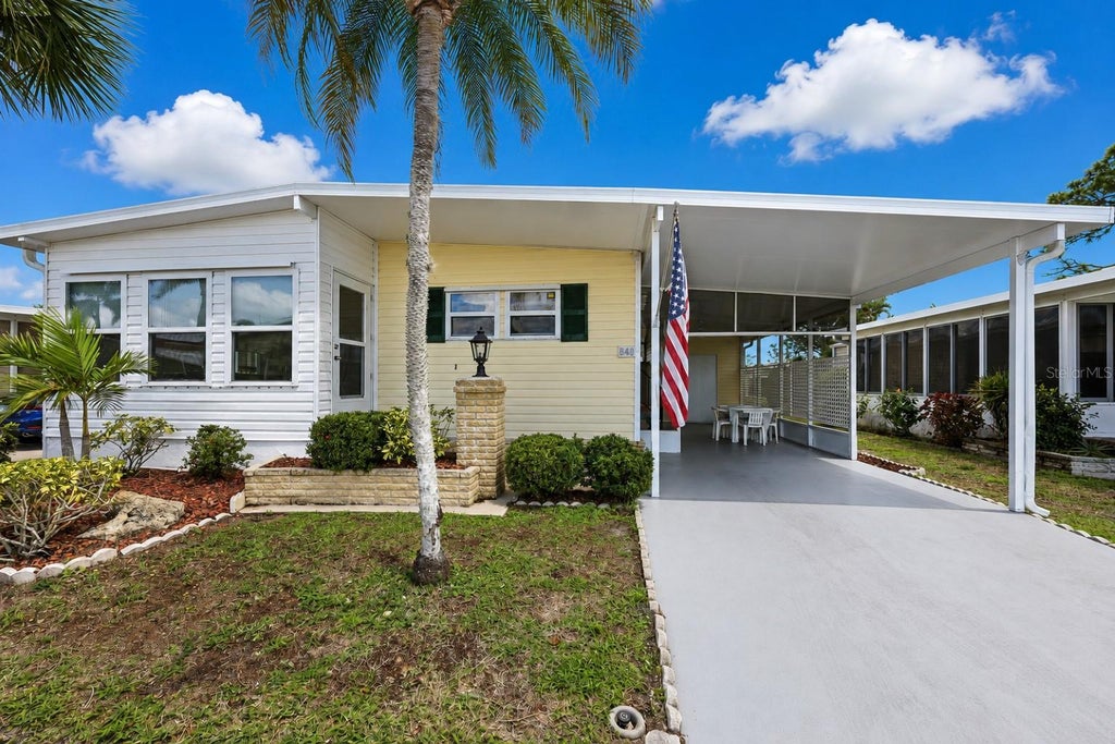 Photo of 2100 Kings Highway #840, Port Charlotte, FL 33980 (MLS # C7529470)
