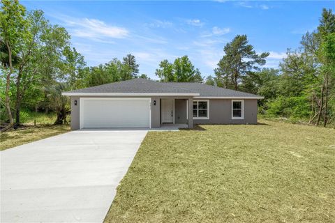Photo of 22930 SW Marine Boulevard, Dunnellon, FL 34431 (MLS # OM724167)