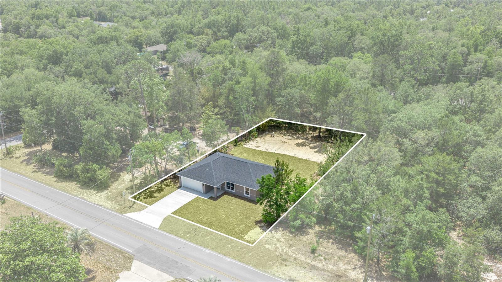RAINBOW LAKES ESTATE - Residential