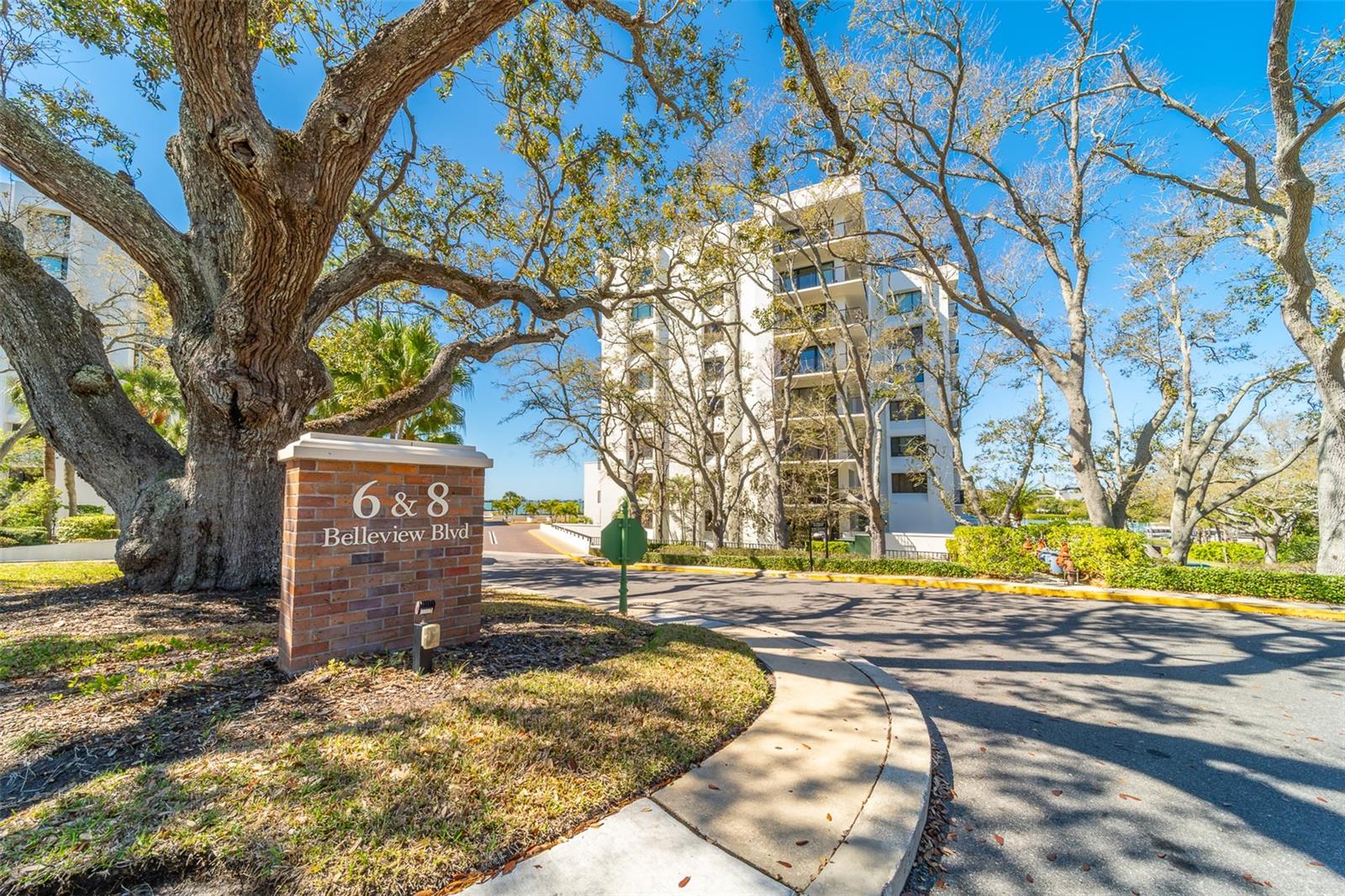 BELLEVIEW BILTMORE VILLAS S GARDEN 8 - Residential