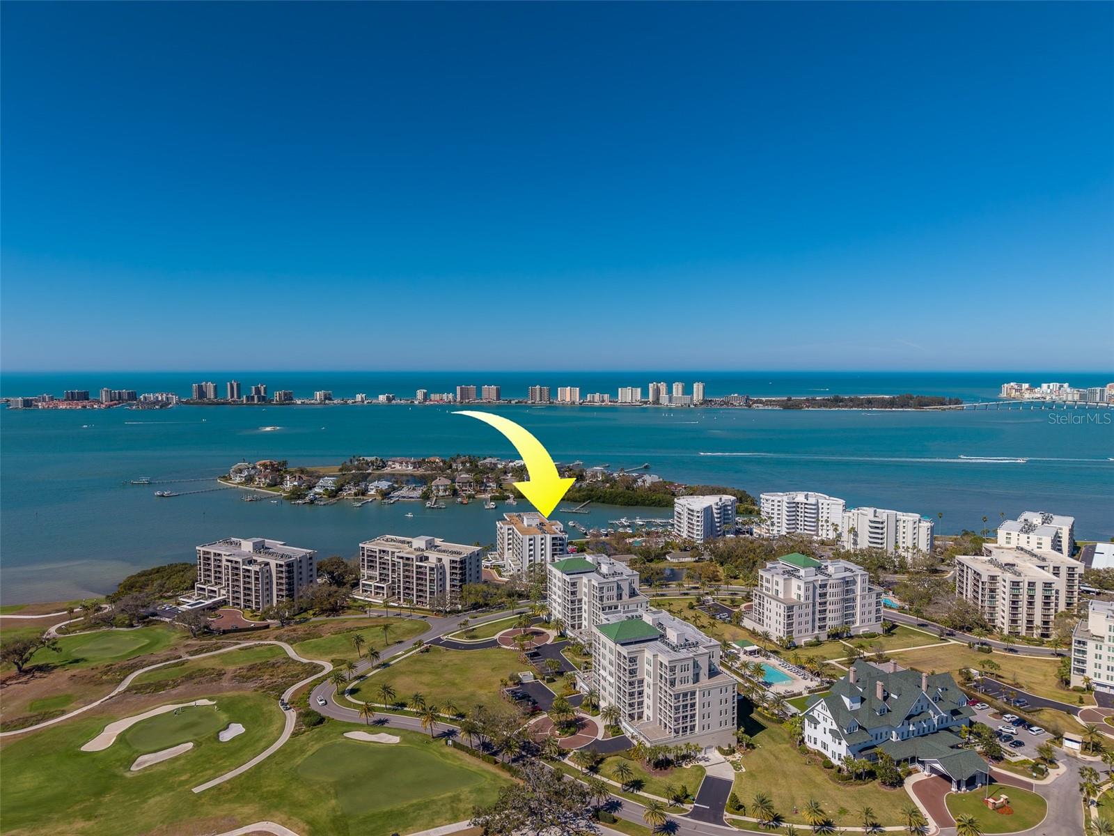 BELLEVIEW BILTMORE VILLAS S GARDEN 8 - Residential