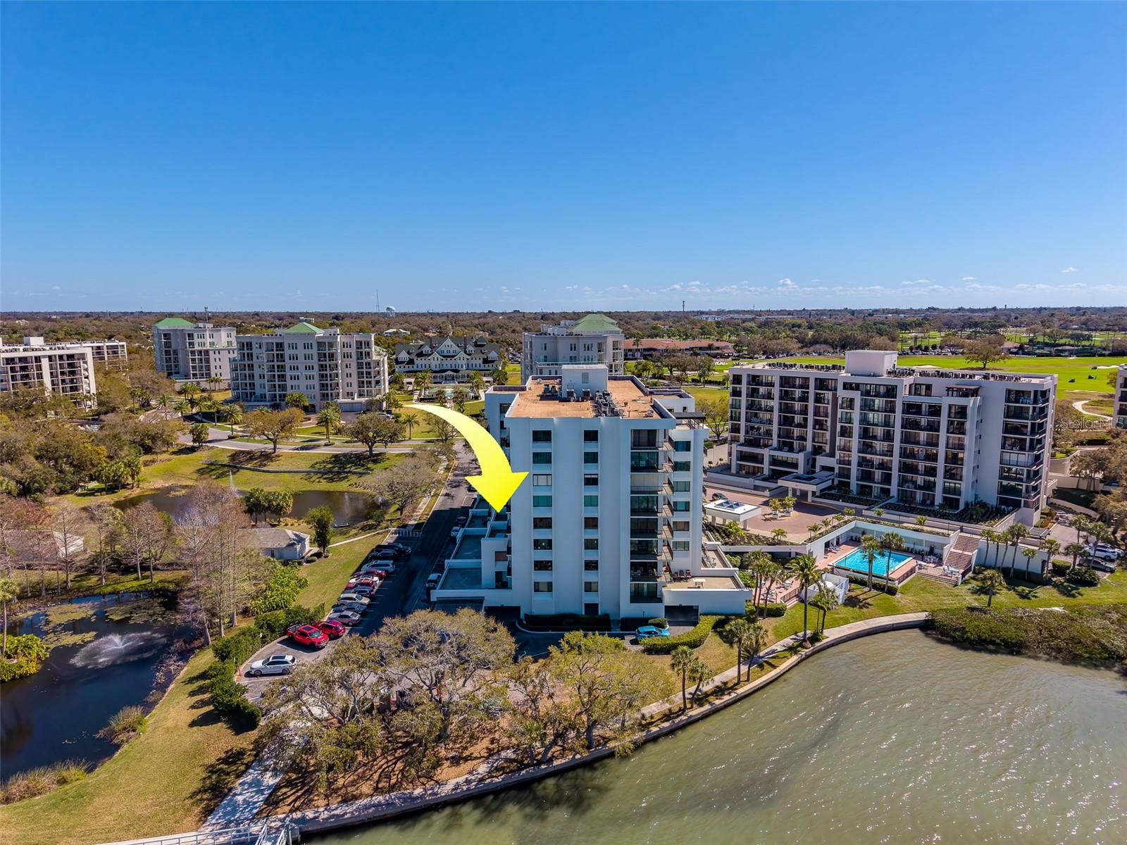 BELLEVIEW BILTMORE VILLAS S GARDEN 8 - Residential