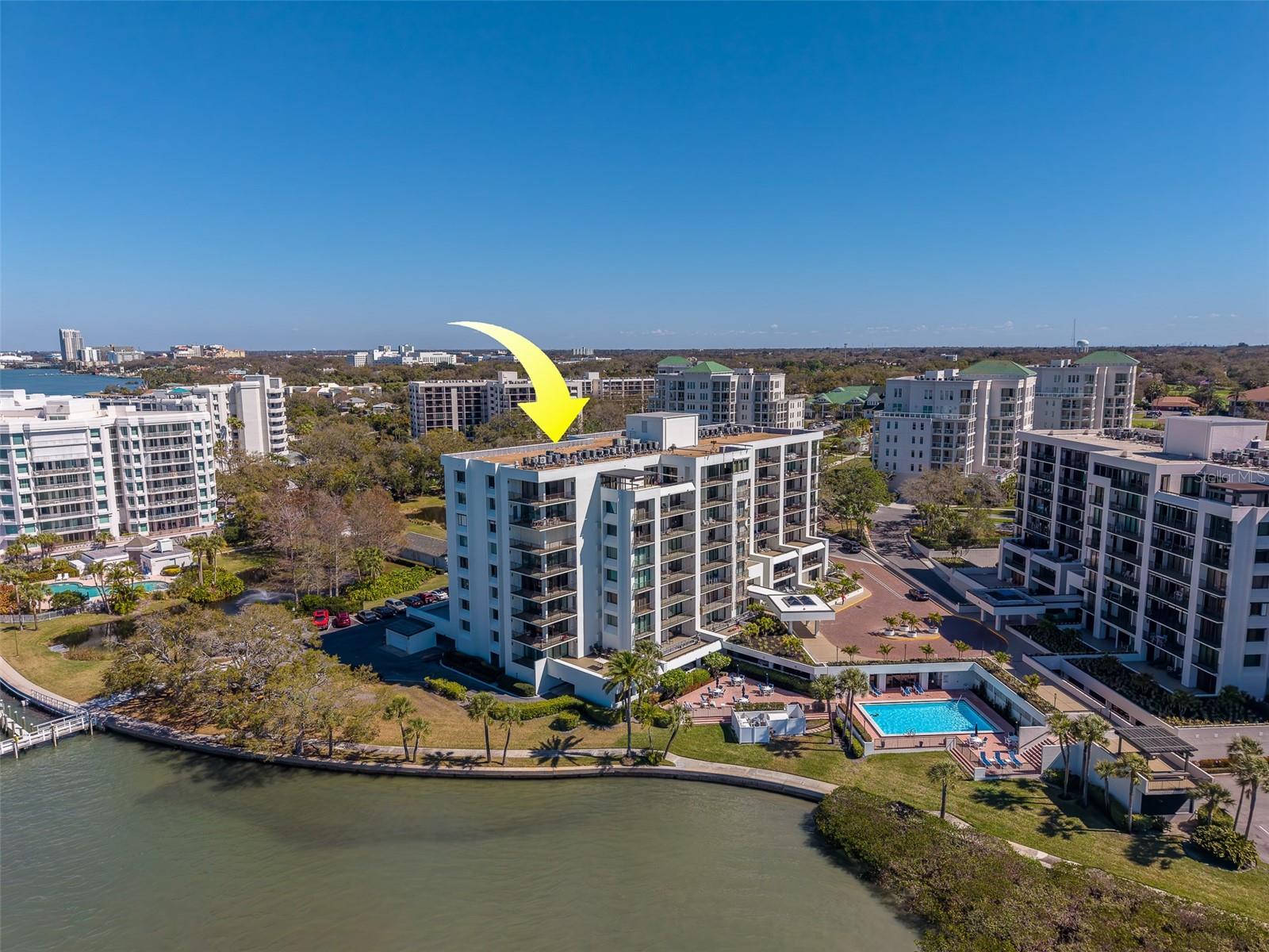 BELLEVIEW BILTMORE VILLAS S GARDEN 8 - Residential