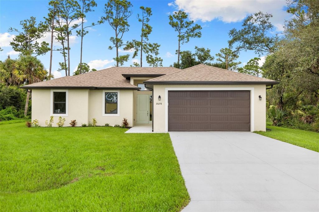 Photo of 20278 Kenilworth Boulevard, Port Charlotte, FL 33954 (MLS # A4664794)