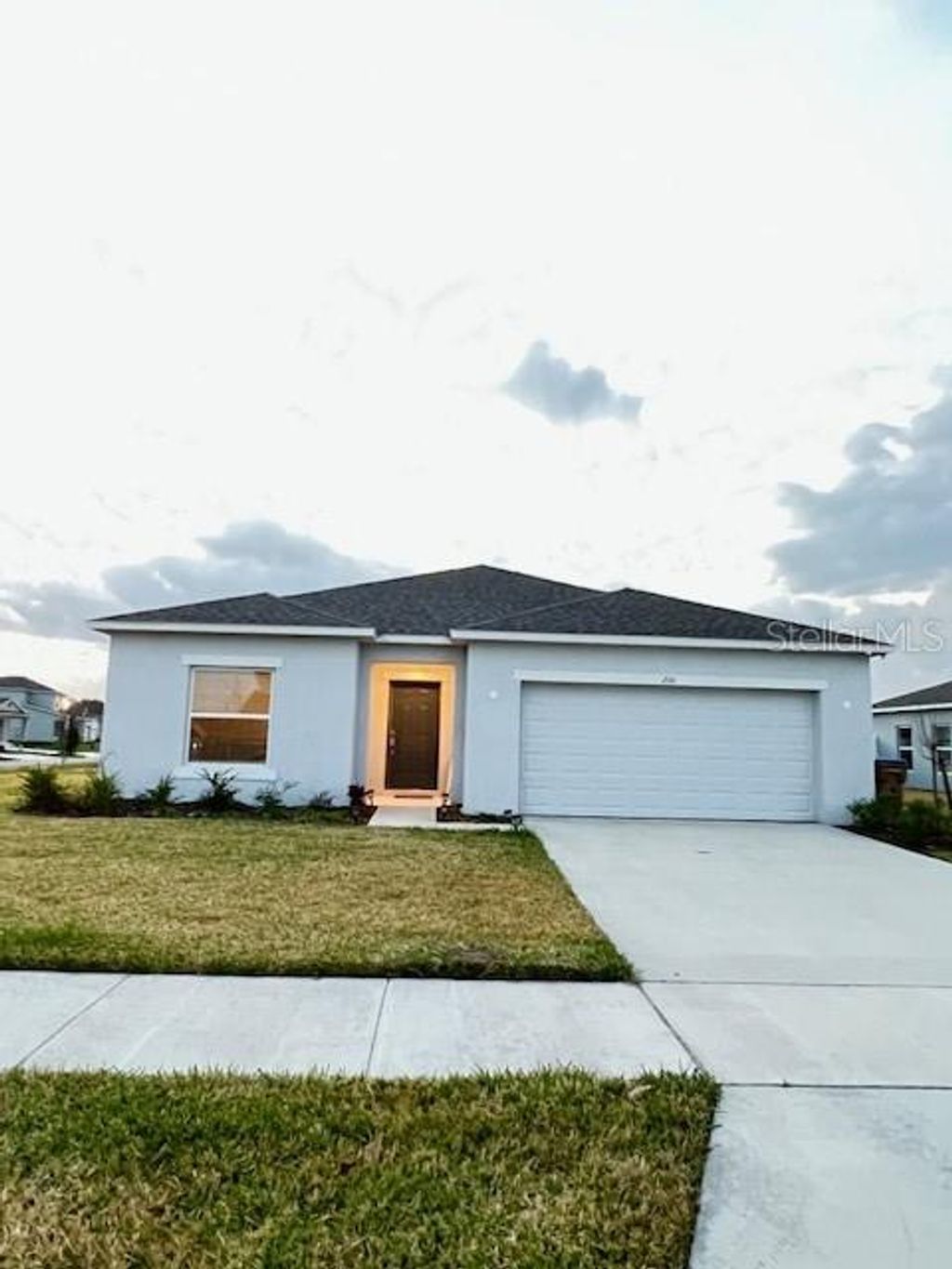 Photo of 200 Aquamarine Lane, Kissimmee, FL 34758 (MLS # S5145690)