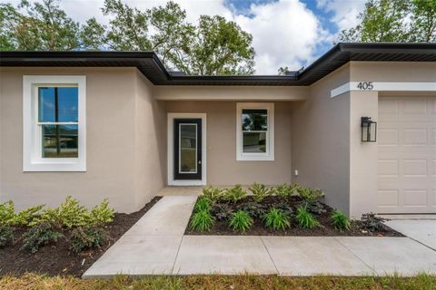 A home in DELAND