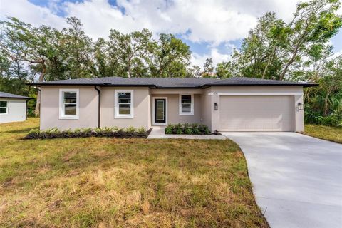 A home in DELAND