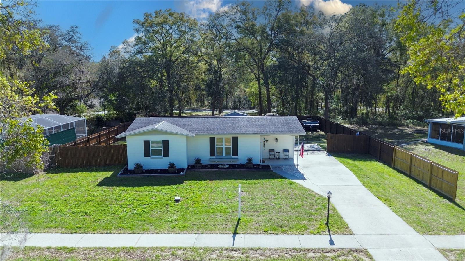 CITRUS SPGS UNIT 01 - Residential