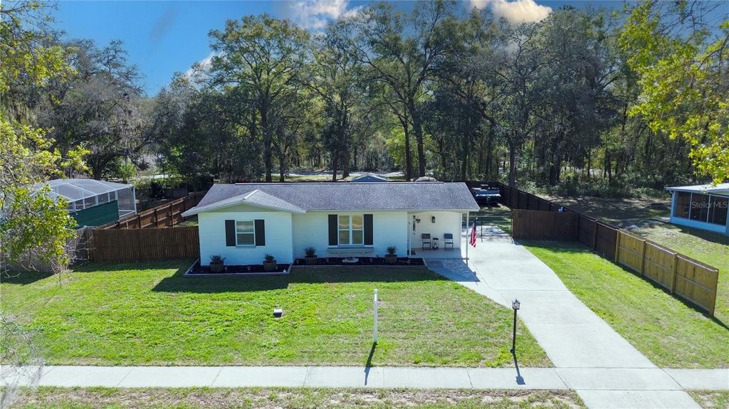 Photo of 10075 N Glenmar Drive, Citrus Springs, FL 34434 (MLS # TB8433536)