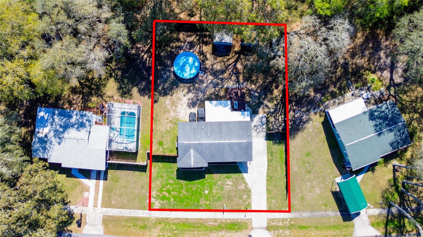 CITRUS SPGS UNIT 01 - Residential