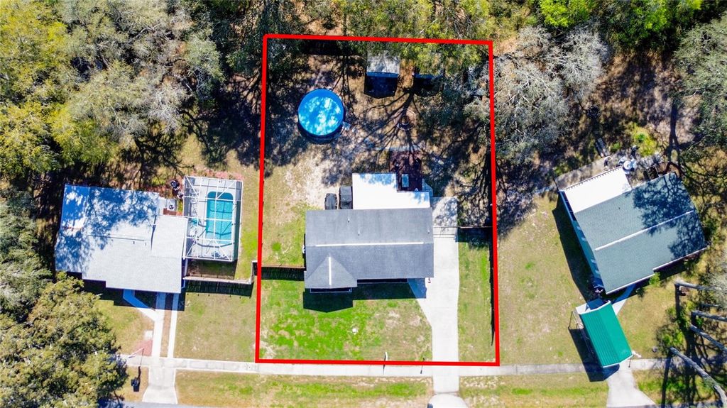 Photo of 10075 N Glenmar Drive, Citrus Springs, FL 34434 (MLS # TB8433536)