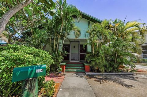 214 SCOTLAND ST DUNEDIN FL 34698