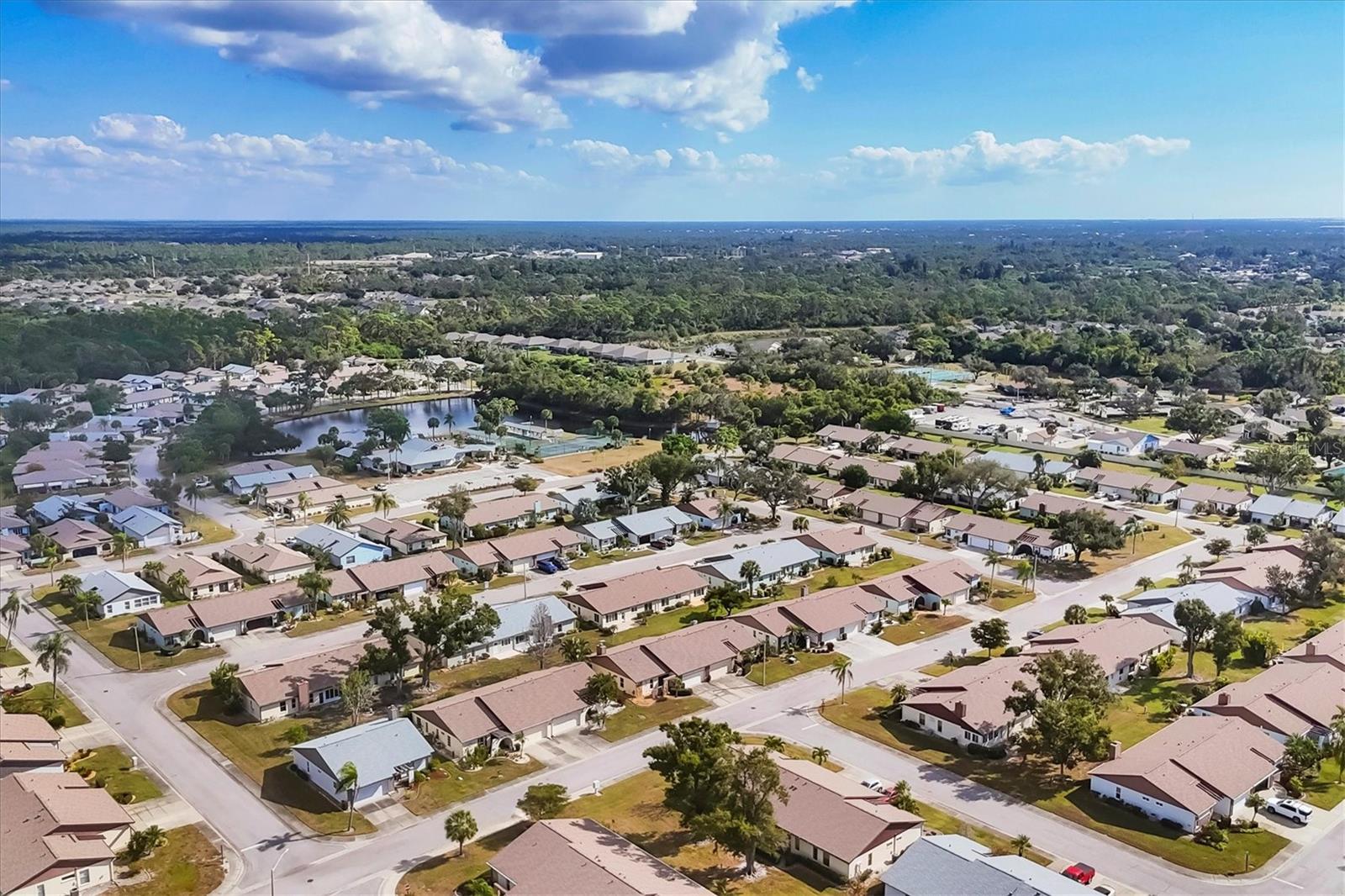 FOXWOOD - Residential