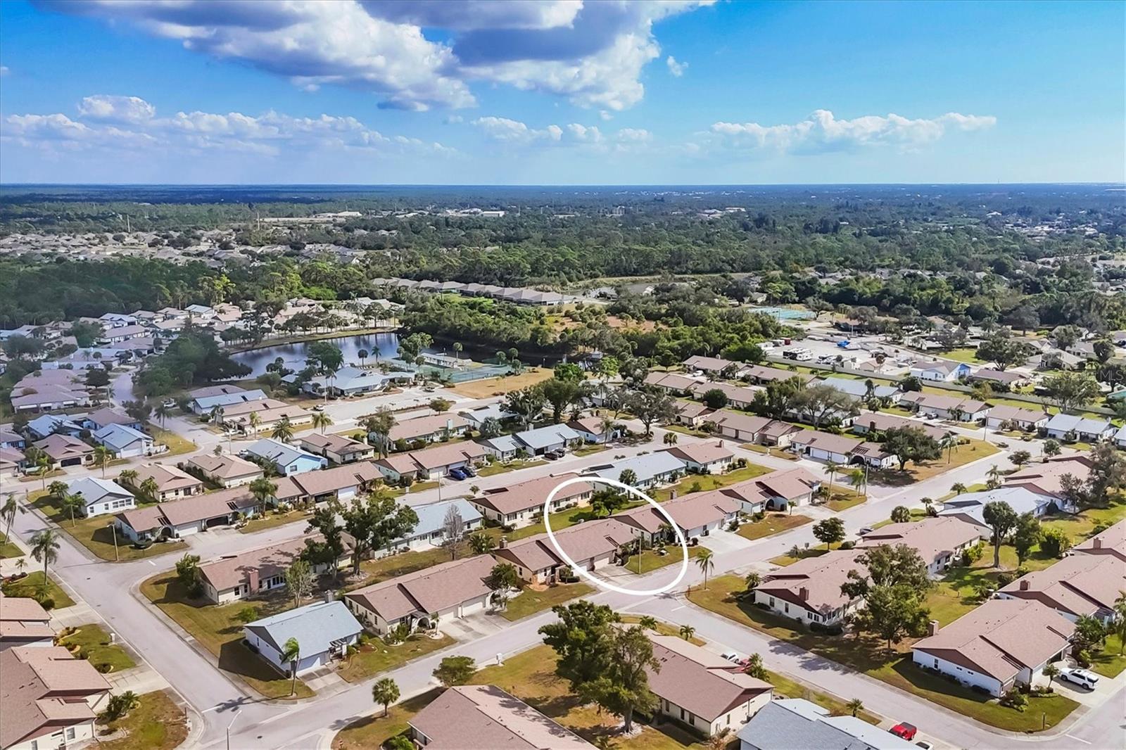 FOXWOOD - Residential