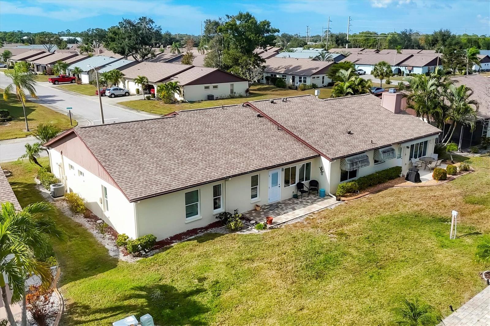 FOXWOOD - Residential