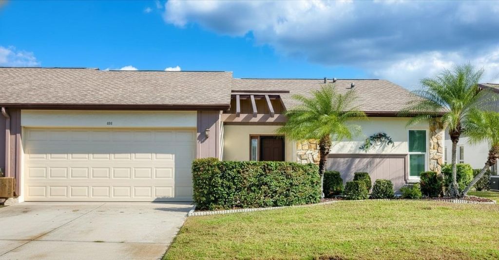 Photo of 618 Deerwood Avenue, Englewood, FL 34223 (MLS # C7518417)