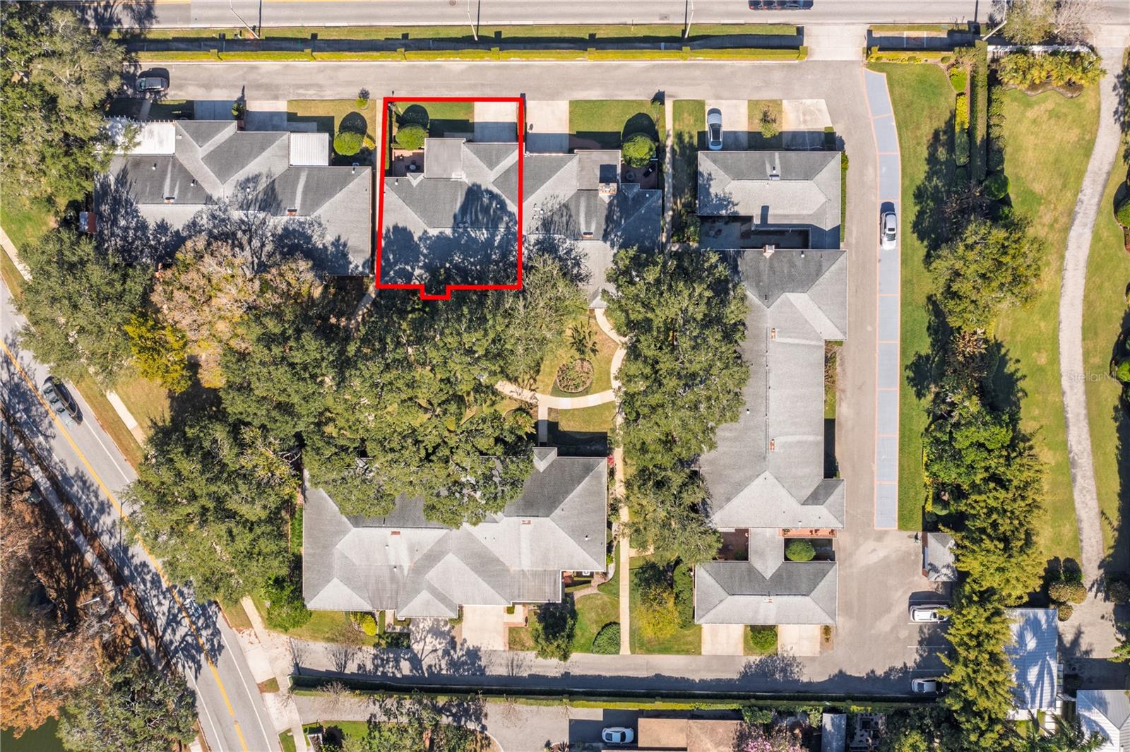 WILLIAMSBURG CONDOMINIUM - Residential