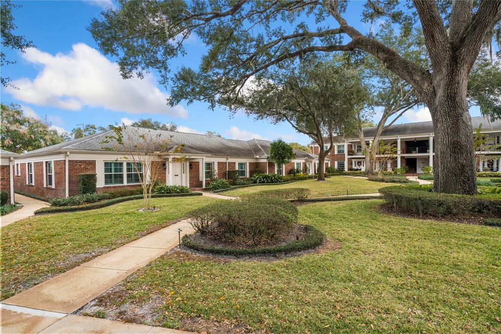 Photo of 1065 Edgewater Drive #C3, Orlando, FL 32804 (MLS # O6369792)