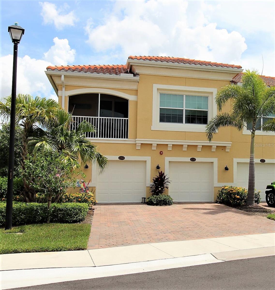 Apply within 24 hours of your conducted showing and once approved you will be credited your application fees towards your first full month's rent! Welcome home to this beautiful 3-bedroom, 2-bathroom condo in the sought after gated community of Bay Street Village! Neutral paint, ceiling fans throughout, tile flooring in the main living areas and carpet in the bedrooms make decorating a breeze! The open floor plan between the living and dining room provide plenty of central space to entertain all year round! The kitchen features stunning granite countertops, a breakfast bar, solid wood cabinets, a spacious pantry for all of your storage needs and stainless steel appliances, including a dishwasher, refrigerator, range, and microwave. Enjoy the spectacular lake views from the screened balcony, with access from the living room and primary bedroom! Best view in the complex! The primary bedroom features en suite bathroom with dual sinks and custom tile walk-in shower, complete with a large walk-in closet and linen closet. Turn your two roomy guest bedrooms into the perfect spaces for your friends and family, both featuring ample closet space and natural Florida sunshine coming through the large windows! One car garage directly below the unit. Make laundry days hassle free with a washer and dryer included in the unit! Trash, pest control, and grounds maintenance are all included in rent! Sorry, no pets.
Ideally located near the top rated schools in Florida, Pine View, is just a short drive away. Enjoy all the benefits of maintenance free living in the new Bay Street Village community. The clubhouse features a sparkling swimming pool and well-equipped fitness center. Bay Street is perfectly situated halfway between quaint Venice and bustling Sarasota. Only a short drive from the highly rated sand beach of Siesta Key and countless options for restaurants, entertainment, and much more! Ryntal Property Management has partnered with Obligo to provide a security deposit alternative to qualified renters! Call today for more information. Submit all applications to Ryntal Property Management ONLY!
Qualifications: We run a complete background check that includes credit, income verification, prior landlord and eviction history. In terms of credit, we look at the entire picture as opposed to just the credit score, but in general, we do require a score over 550.