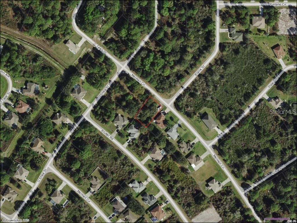 Photo of Mermell Circle, North Port, FL 34291 (MLS # C7492738)