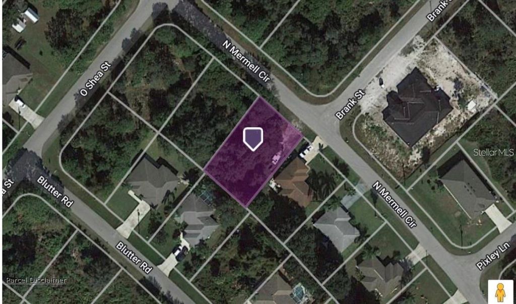 Photo of Mermell Circle, North Port, FL 34291 (MLS # C7492738)