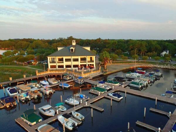 ST CLOUD 2ND TOWN OF - Residential Lease