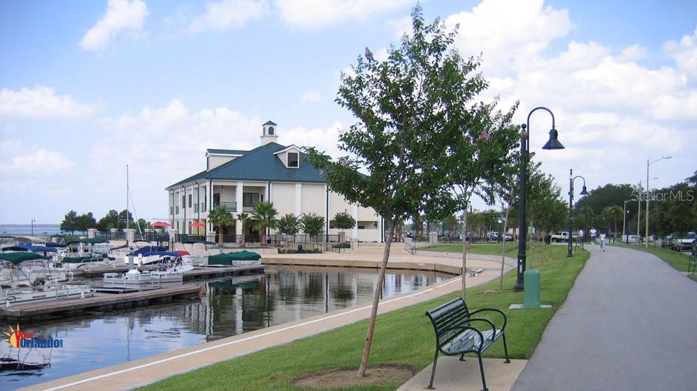 ST CLOUD 2ND TOWN OF - Residential Lease