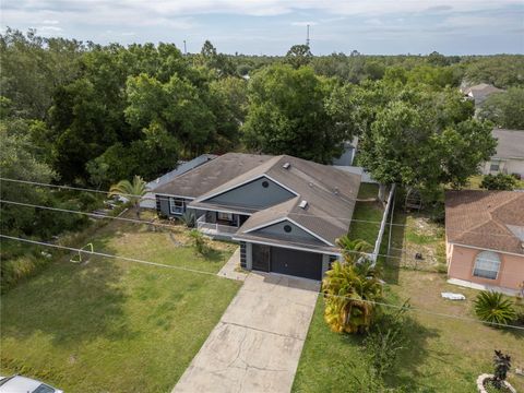 A home in POINCIANA