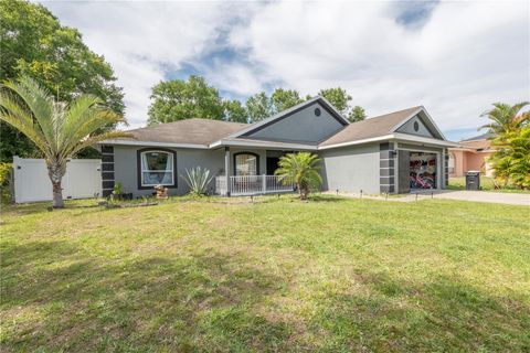 A home in POINCIANA