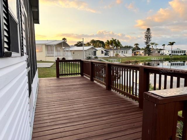 BLUE CYPRESS GOLF & RV RESIDENCE - Residential