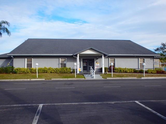 BLUE CYPRESS GOLF & RV RESIDENCE - Residential