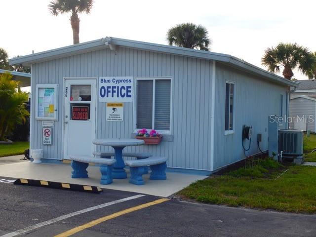 BLUE CYPRESS GOLF & RV RESIDENCE - Residential