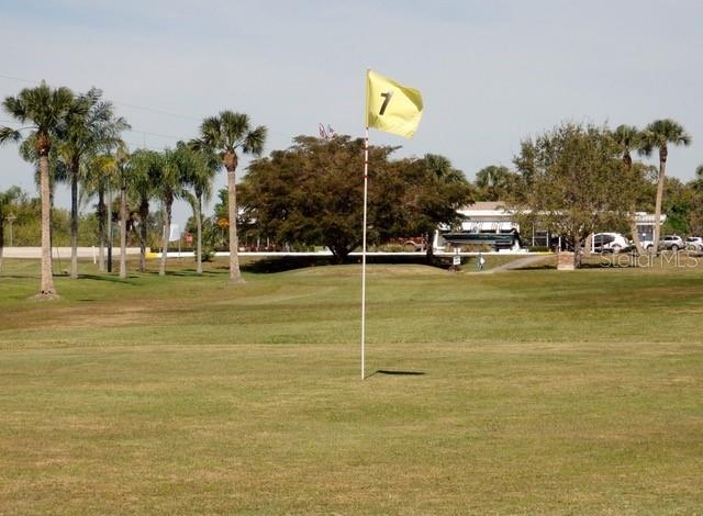 BLUE CYPRESS GOLF & RV RESIDENCE - Residential