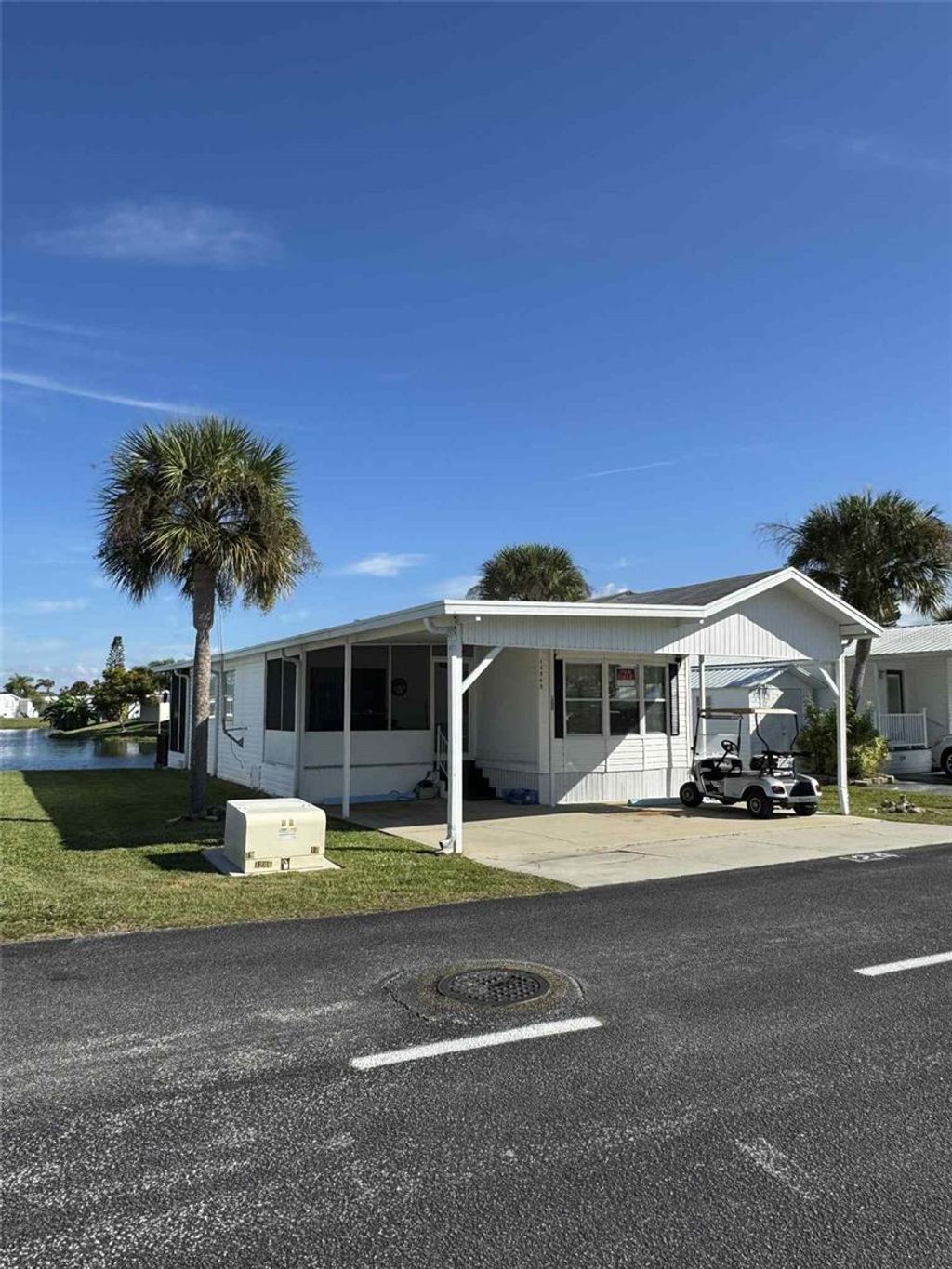 Photo of 13865 SE 126th Terrace #124, Okeechobee, FL 34974 (MLS # OK225695)
