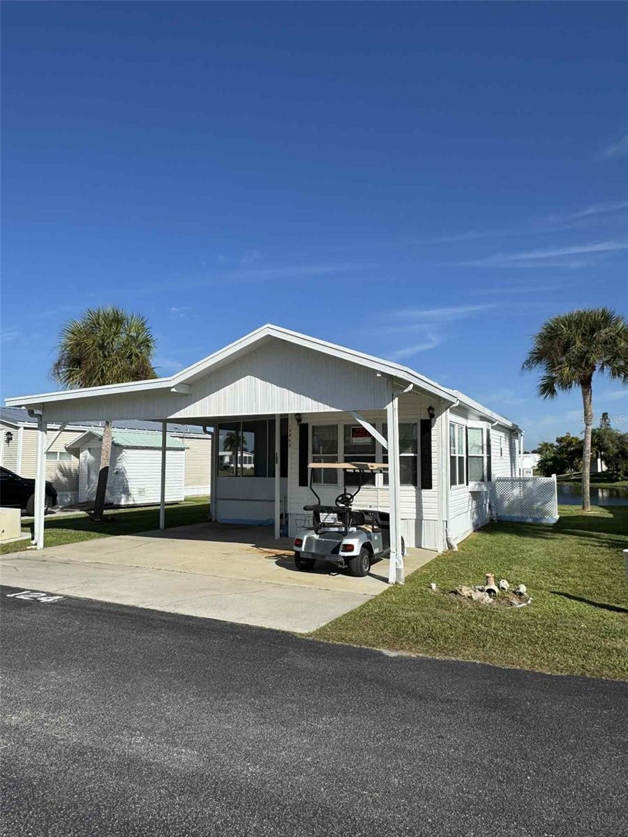 BLUE CYPRESS GOLF & RV RESIDENCE - Residential