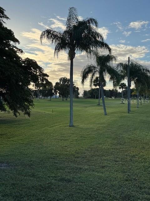 BLUE CYPRESS GOLF & RV RESIDENCE - Residential