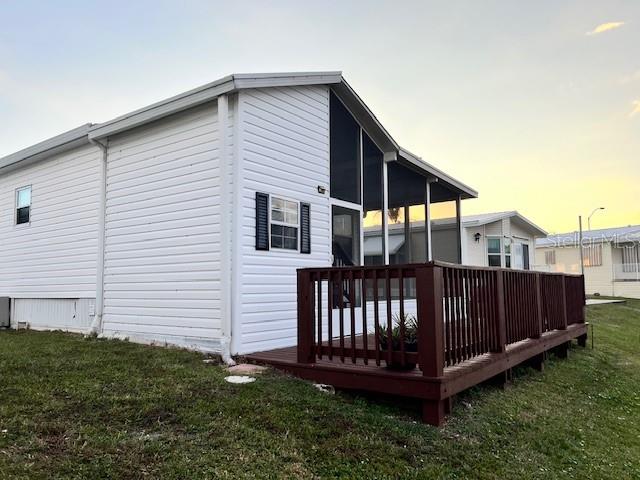 BLUE CYPRESS GOLF & RV RESIDENCE - Residential