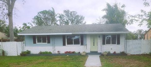 A home in GULFPORT