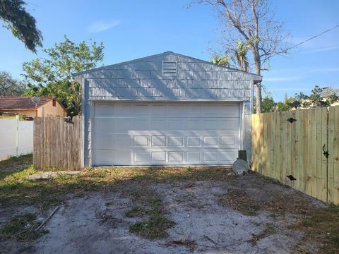 A home in GULFPORT