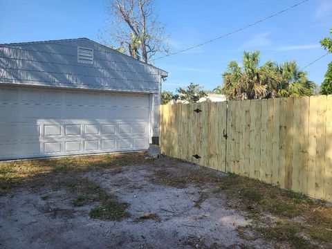 A home in GULFPORT